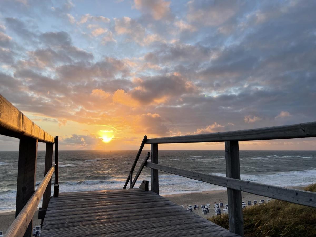 Strandnah Westerland Exteriér fotografie