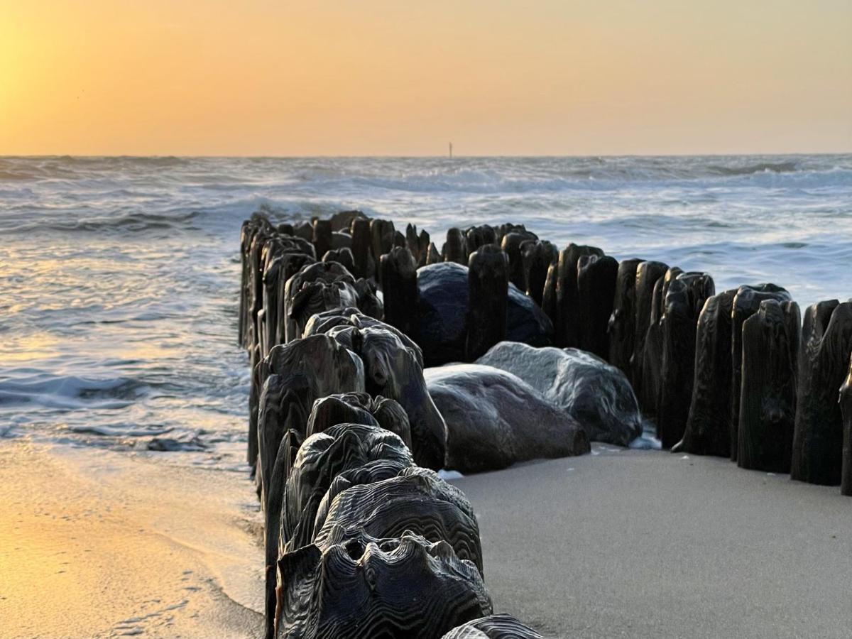 Strandnah Westerland Exteriér fotografie